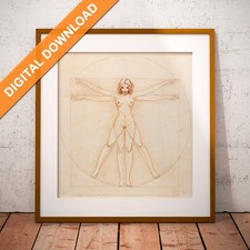 Poster stampabile Milo Manara