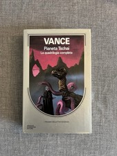 Jack Vance Pianeta Tschai