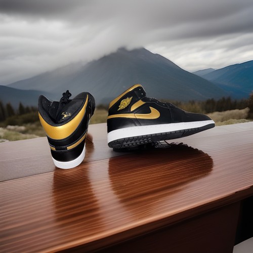 Air jordan mid - jordan, 1