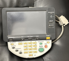 Konica Minolta Touch Panel