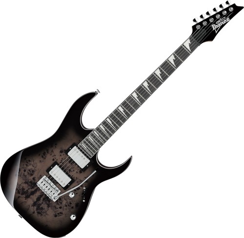 Super grg220pa1 bkb - super, chitarra