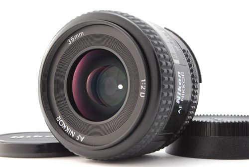 Tested mint nikon af - tested, [mint]
