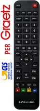 Telecomando per graetz - per,