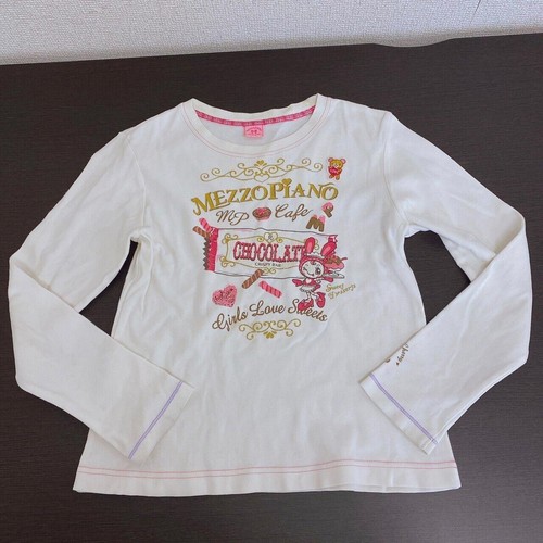 Mezzo piano shirt top 140 - mezzo,
