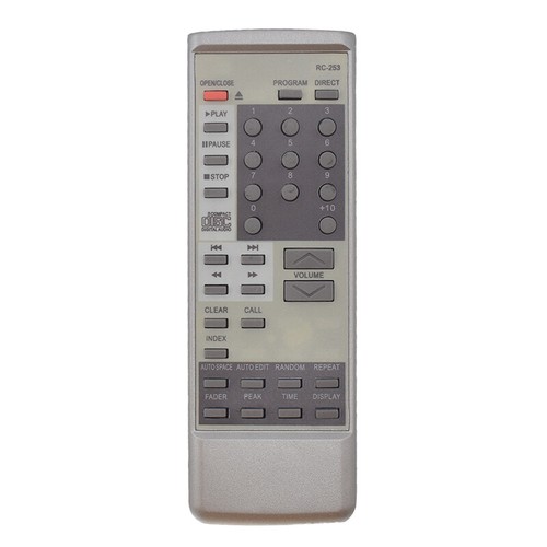 Nuovo telecomando per - , sistema