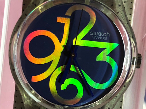 1997 swatch watch - watch, uk