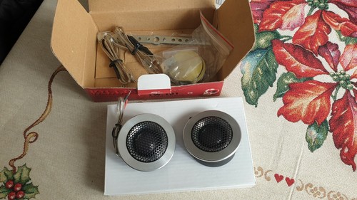 Tweeter killer line tw301 - ,