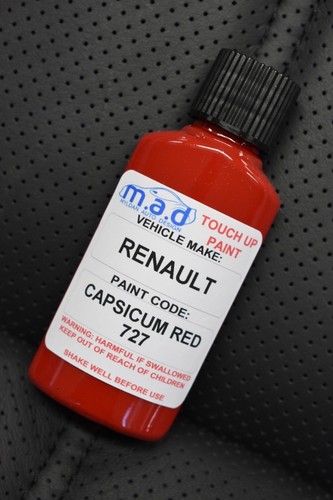 Renault capsicum red - renault,