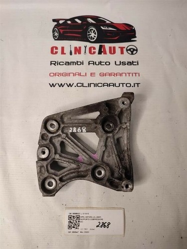 96888422 supporto motore opel - motore,