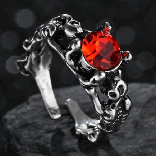 Anello uomo donna regolabile