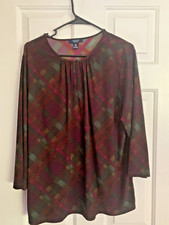 Ralph lauren blusa scollo - blusa, a