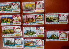 Gratta e Vinci TUTTI VINCENTI- CITTA' DELLE VACANZE CITTA'  ESTERE  no doppioni