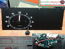 STRUMENTAZIONE CRUSCOTTO