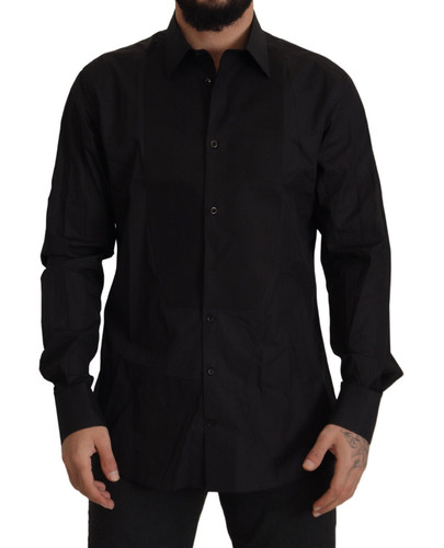 Dolce gabbana camicia nero - dolce, &