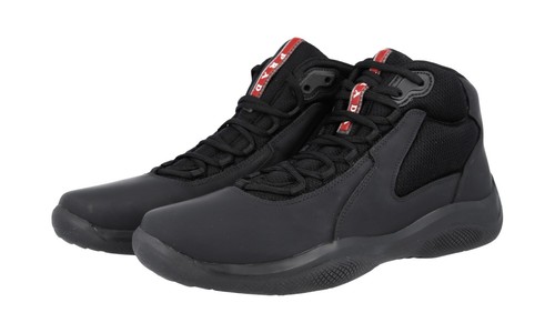 Sneakers alte prada ultra rare - sneakers,