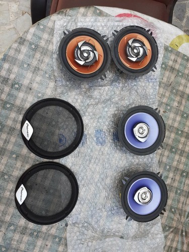Kit altoparlanti pioneer - pioneer, x