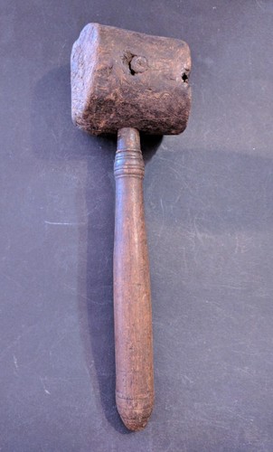 Antico martello falegname - da,
