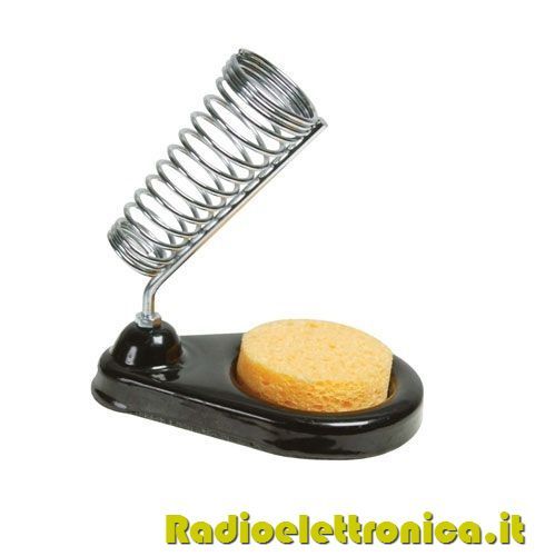 Supporto porta saldatore atten - supporto,