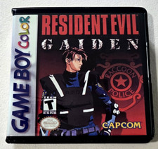 Resident Evil Gaiden Gioco