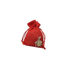 10 pz sacchetto juta |