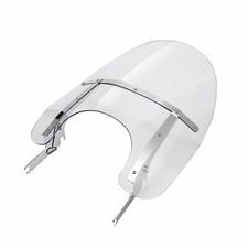 Parabrezza trasparente con