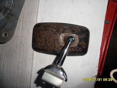 Fiat 500 specchio - fiat,