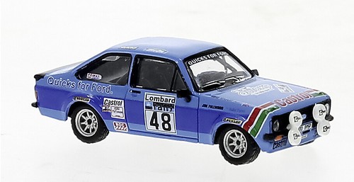 Modellino auto scala - 1:87, ford