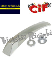 14771 - CIF - CRESTA PARAFANGO ANTERIORE ALLUMINIO LUCIDATA VESPA 50 SPECIAL