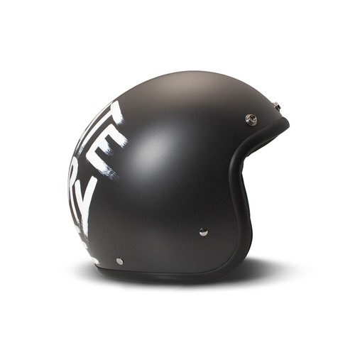 Casco jet cafe racer - cafe, retro