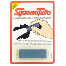 10 Sgommatutto Rubaway Gomma Rimuovi Sporco Cucina Ruote Auto Sedie Ruggine