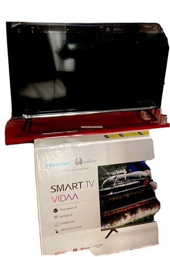 Hisense smart vidaa a5 - smart,