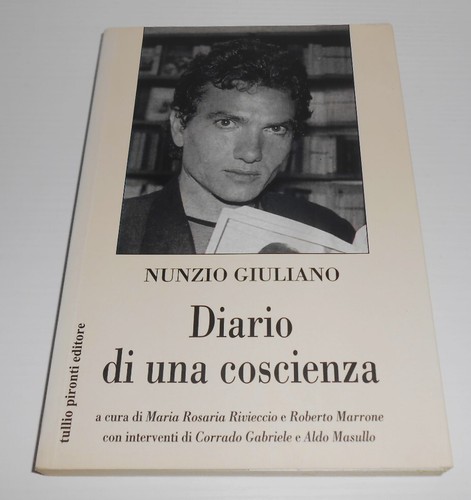 Diario una coscienza nunzio - coscienza,