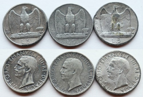 Falsi epoca lotto - d'epoca,