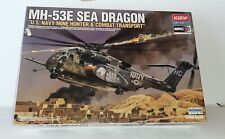 ACADEMY 1/48 KIT MONTAGGIO ELICOTTERO MH-53E SEA DRAGON N°12703