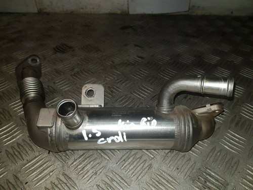 Kia rio mk2 - rio, radiatore