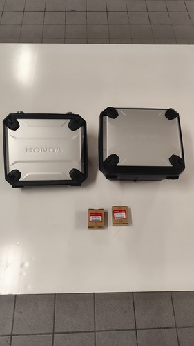 Bauli laterali nuovi honda - nuovi,