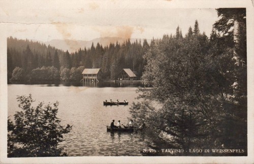Udine tarvisio lago - udine, di