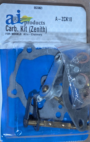 Kit carburatore zck18 - zck18, adatto