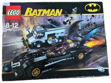 LEGO Batman 7781 La Batmobile