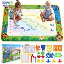 Tappeto Magico Bambini