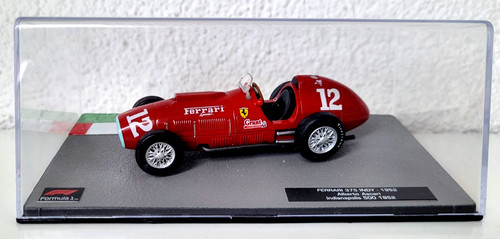Formula a ascari - a.,
