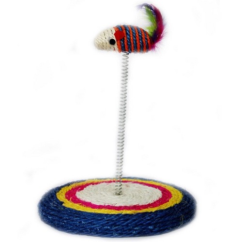 Gioco con pupazzo topolino - con,