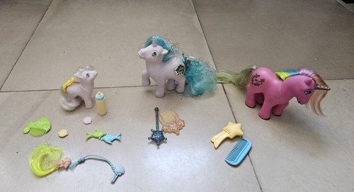 Vintage little pony g1 - vintage,