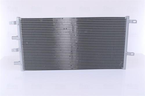 Radiatore acqua motore nissens - radiatore,