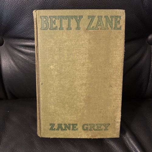 Betty zane - betty, 1903