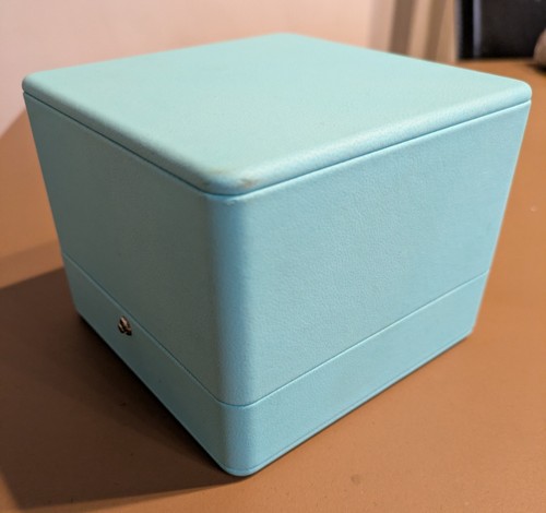Box tiffany originale per - box,