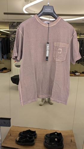 Shirt stone island - t-shirt,
