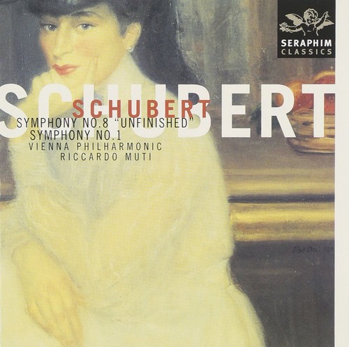 Schubert symphonies nos - schubert:,