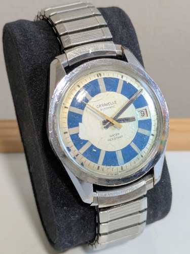 Orologio automatico caravelle - automatico,