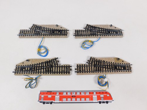 Märklin scambio ohne - ac,